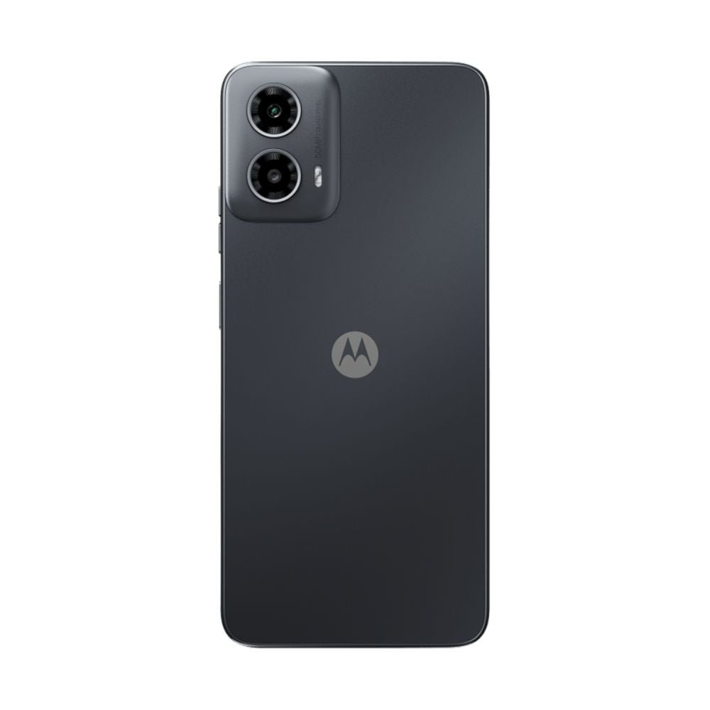 Motorola G34 5G (4GB, 128GB)(Charcoal Black) - Book a Phone