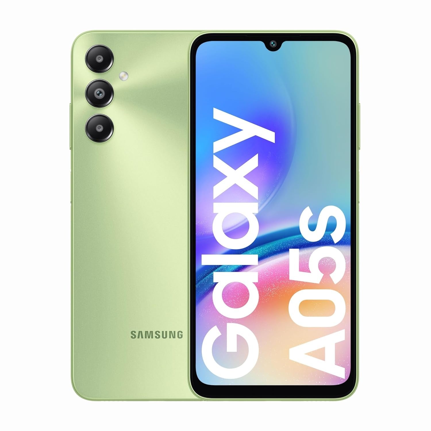 Samsung Galaxy A05s (4GB, 128GB)(Light Green) - BookAPhone