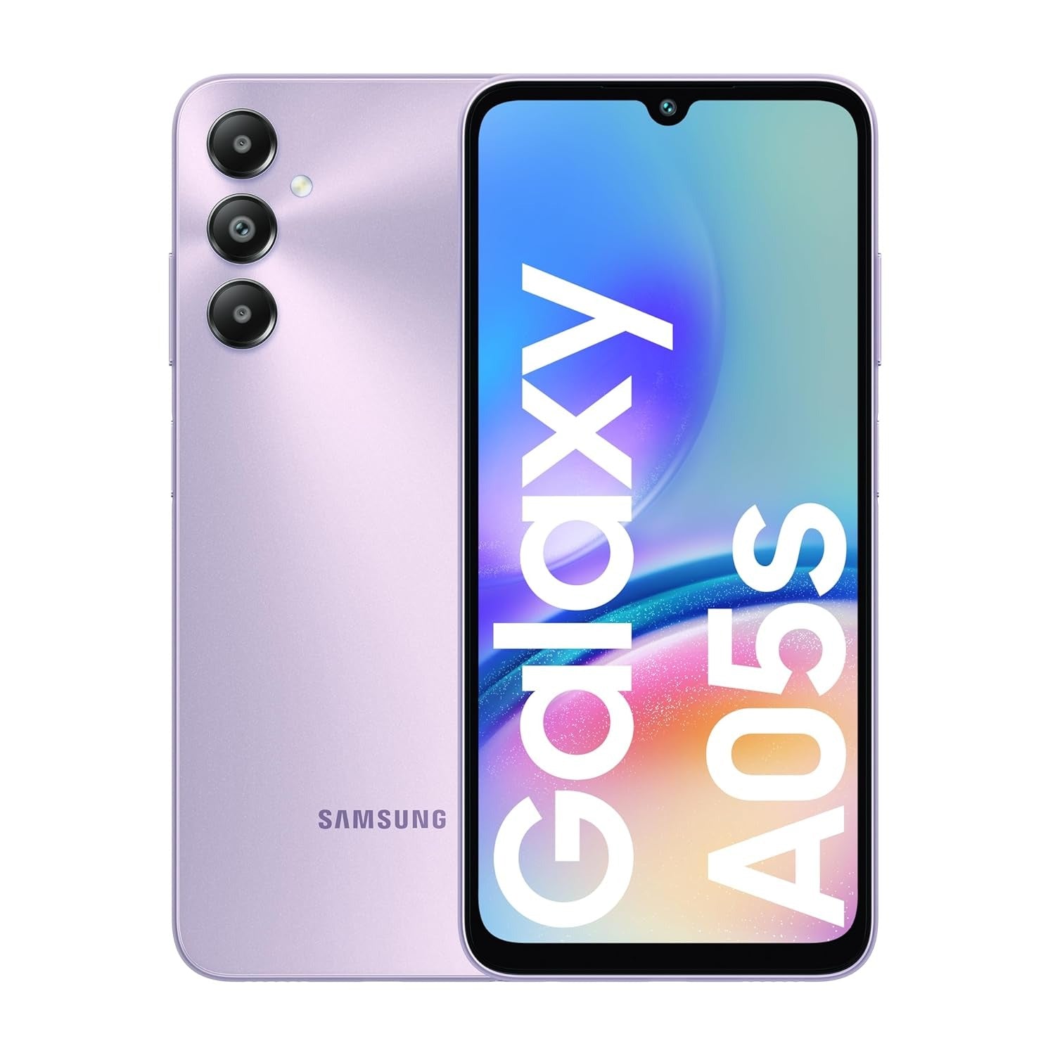 Samsung Galaxy A05s (4GB, 128GB)(Violet) - BookAPhone