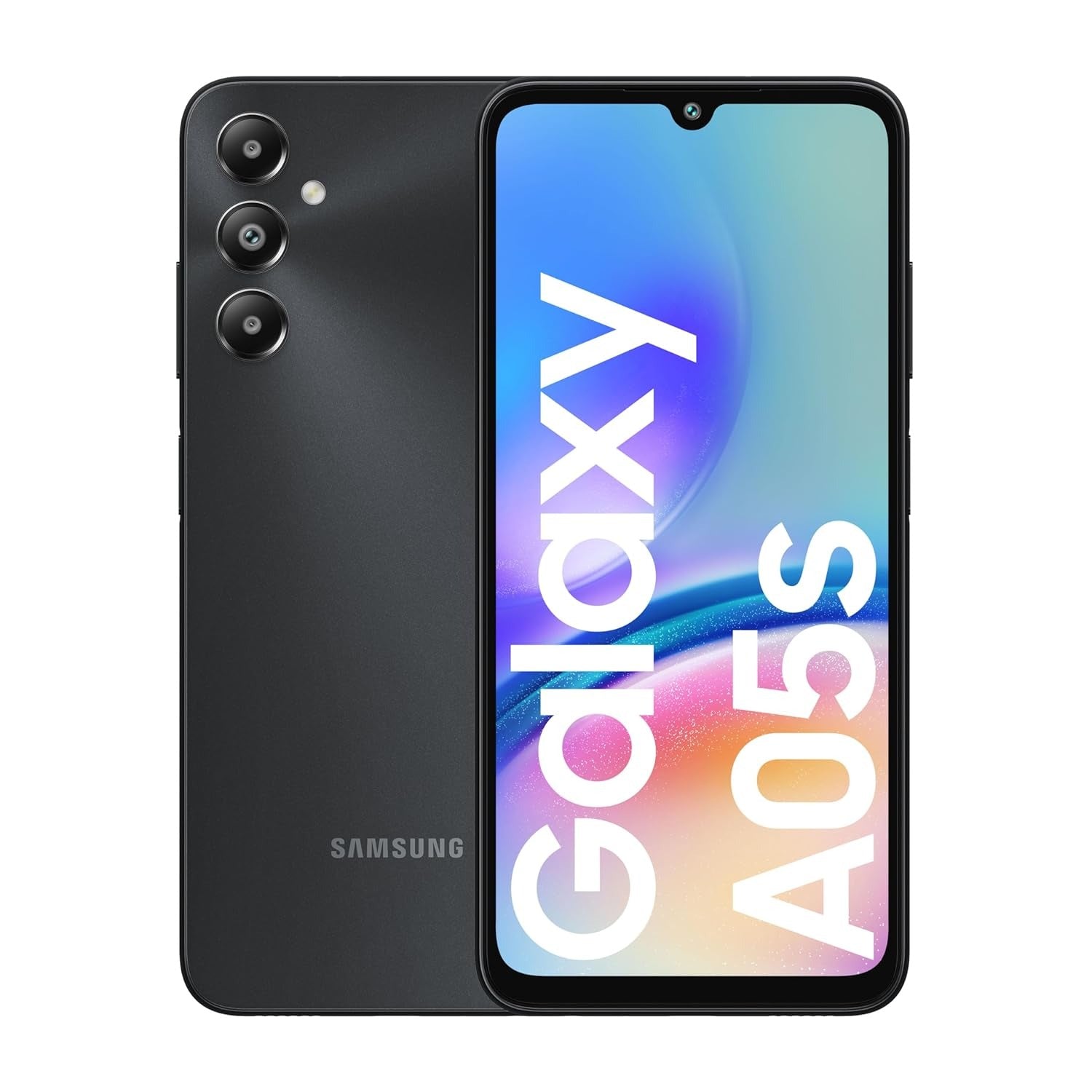 Samsung Galaxy A05s (6GB, 128GB)(Black) - BookAPhone