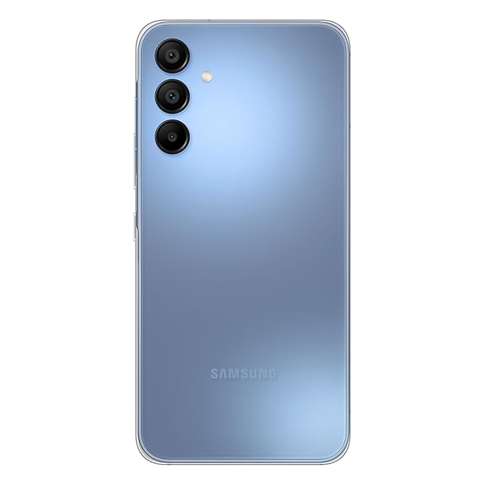 Samsung Galaxy A15 (8GB, 128GB) (Blue) - BookAPhone